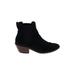 Rag & Bone Ankle Boots: Black Solid Shoes - Women's Size 39