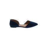 Old Navy Flats: Blue Shoes - Women's Size 10
