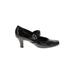 Paul Green Heels: Black Shoes - Women's Size 5 1/2