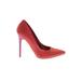 Baby Phat Heels: Red Ombre Shoes - Women's Size 7