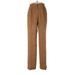 Jones New York Dress Pants - High Rise: Brown Bottoms - Women's Size 6