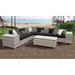 Fairmont 9 Piece Outdoor Wicker Patio Furniture Set