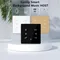 Prezzo basso 86 Touch Screen Sistemi Home Theatre Controller musicale di sottofondo IPS USB, scheda