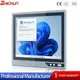 Zhichun 15.6/17 inch hd industrieller Monitor Touchscreen-Computer alles in einem Touch-Panel-PC mit