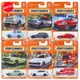 Original matchbox auto 1/64 druckguss stadt helden legierung modell bmw3 porsche cayenne mazda Rx-8