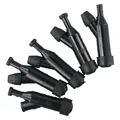 5 pz Candela Tappo Rasaerba Parte Nera Per Honda GX120 GX160 GX200 GX240 GX270 GX340 GX390 Motore di Ricambio