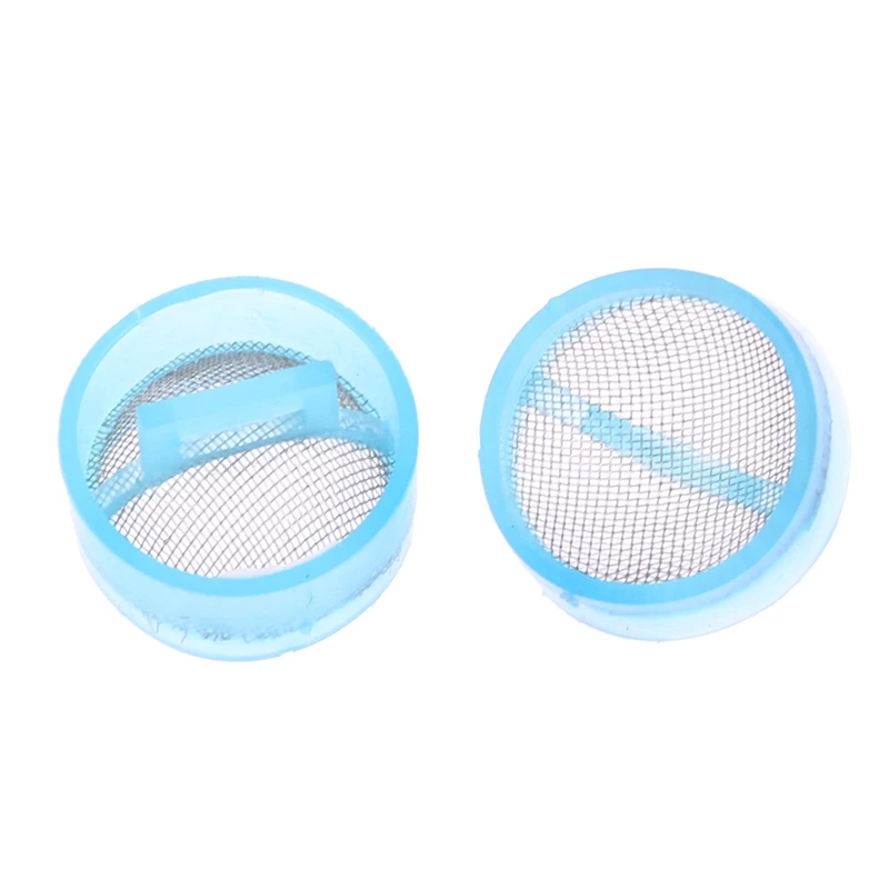 5 Stück Waschmaschine Wasser einlass ventil Edelstahl Filter Sieb Wellen rad Waschmaschine Wasser einlass rohr Filter Image