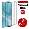 "3 pezzi di vetro temperato per OnePlus 9 9R 6.55 ""One Plus OnePlus9 OnePlus9R LE2113 LE2111 LE2110"