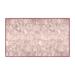 Pink Rectangle 2' x 3' Area Rug - Canora Grey Sneza Floral Machine Made Hand Loomed Chenille/Area Rug in 36.0 x 24.0 x 0.08 in white/Chenille | Wayfair