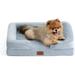 Tucker Murphy Pet™ Orthopedic Dog Bed For Extra Large Dogs - XL Washable Dog Sofa Bed Large | 6 H x 18 W x 24 D in | Wayfair