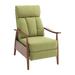 Lounge Chair - Latitude Run® Modern Accent Chair Lounge Chair for Living Room, Linen | 40.15 H x 26.38 W x 32.68 D in | Wayfair