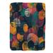 Gracie Oaks Lightweight Cotton Gauze - 1 Piece Premium Sherpa Blanket Polyester | 80 H x 60 W in | Wayfair FA32440B20084F059433CC75826C8E9C