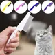 Pet Hair Shedding Comb Cat Dog Grooming Brush Flea Comb Shampoo Bath Brush for Hamster Rabbit Small