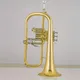 Japan 8315 Flugelhorn B-flat brass gold-plated Furuger professional trumpet jazz trumpet instrument