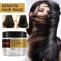 Moisturizing Hair Mask Deep Moisturizing Nourishing Hair Repair Mask 100g Frizz Control Hair