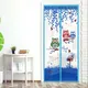 Prevent anti Mosquito Screen Encryption Magnet Moskito Net Curtains Cloth Door curtain Screen Magnet