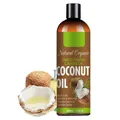 Pure Coconut Oil High Quality Coconut Oil Essentia Natural Formula Dry Skin Liquid Moisturizer