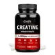 Catfit Creatine Monohydrate Capsule Endurance Build Muscle & Enhance Athletic Muscle Protein Sports