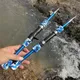 Telescopic Fishing Rod 1.3M 1.5M 1.8M Cork Handle Spinning Casting Pole Carbon Fiber Protable Travel