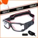 Football Basketball Glasses Explosion-Proof Goggles Pc Multifunctional Myopia Outdoor Athletic L009