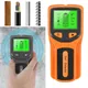 Professional Wall Stud Detector Multifunctional Handheld for Wood AC Wire Cable Metal Detector