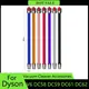 Quick Release Extension Wand For Dyson V6 DC58 59 61 62 Vacuum Cleaner Rod Tube Straight Conductive