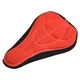 Silicone Foam Seat Cushion Cover Bicycle Seat Cover Bicycle Silicone 3D Gel Saddle Pad Cushion Cover