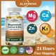 Alxfresh Calcium Magnesium Zinc D3 Supplement Support Immune & Supporting Bone Strength Joint