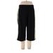 SJBactive by St. John's Bay Sweatpants - High Rise: Black Activewear - Women's Size X-Large