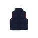 Polo by Ralph Lauren Vest: Blue Jackets & Outerwear - Size 2Toddler