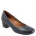 Soft Walk Lynn - Womens 8 Navy Pump W