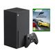 Microsoft Xbox Series X & Forza Motorsport Bundle - 1 TB, Black