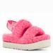UGG Women's Oh Fluffita Sandals - Pink
