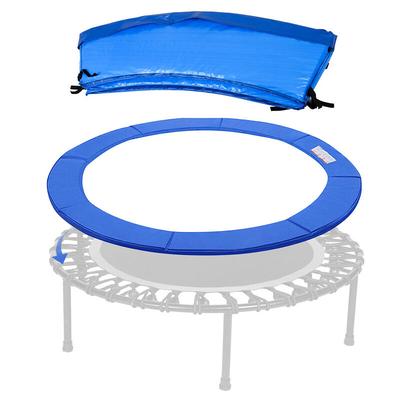 Blau Federabdeckung pvc pe Trampolin Randabdeckung für Trampolinbezug Trampolin-Ersatzteil 100% Image