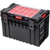 Qbrick - System one 450 2.0 Expert Werkzeugkoffer 585 x 385 x 420 mm 52 l stapelbar IP66