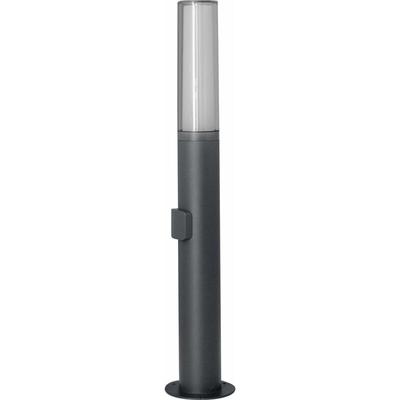 Ledvance LED Außen-Standleuchte Smart+ WiFi Flare dunkelgrau 60 cm Smart+