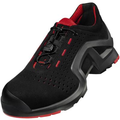 1 8519240 Sicherheitsschuh S1P Schuhgröße (eu): 40 Schwarz, Rot 1 Paar - Uvex Image
