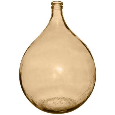 Vase Dame Jeanne - recyceltes Glas - blassrosa h. 56 cm Atmosphera Créateur D'intérieur Image