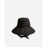 Bucket Hat With Ties