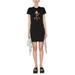 "word Torch Hybrid" T-shirt Dress