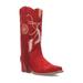 Day Dream Fringe Embroide Western Boot At Nordstrom