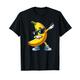 Cool Dab Banana ist ein süßer Fan von Dab Fruit T-Shirt