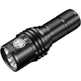 NANYUN MS03 EDC Flashlight 13000 Lumens Cree XHP70.2nd LEDs Super Bright Led Rechargeable Flashlight Suitable for Searching Patrol and Fishing