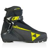 FISCHER RC3 COMBI Nordic boots Color: Black/Yellow Size: 46 (S18721-46)