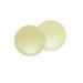 Harry Barker Rubber Balls and Rubber Chew Stick Rubber Bone for Dogs - 2.5 Glow Balls
