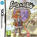 DS Game Cartridges Solatorobo: Red the Hunter US Version DS Game Card for NDS 3DS DSI DS