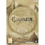 Deadfall Adventures Collector s Edition PC DVD Game