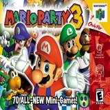 N64 Game: Mario Party 3