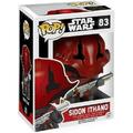 Funko POP Star Wars: Episode 7 - Sidon Ithano Action Figure