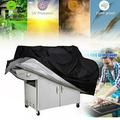 39 inch Grill Cover BBQ Gas Grill Cover Waterproof Weather Resistant UV and Fade Resistant for Weber Nexgrill Grills and More M